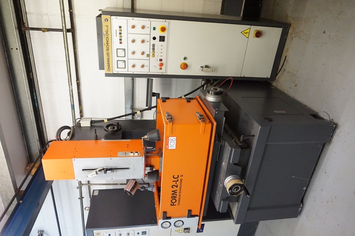 Charmilles Form 2-LC Spark Eroder