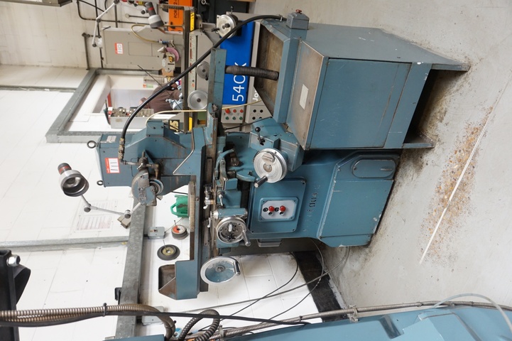 Jones & Shipman 540 Surface Grinder