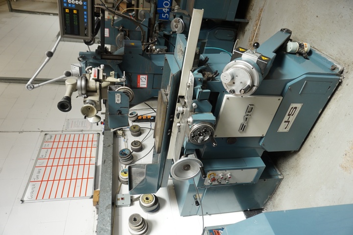 Jones & Shipman 540 Surface Grinder