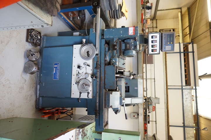 Jones & Shipman 1311 Universal Cylindrical Grinder