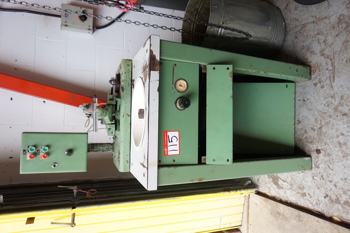 Bryant Symons AA300/1 Polisher