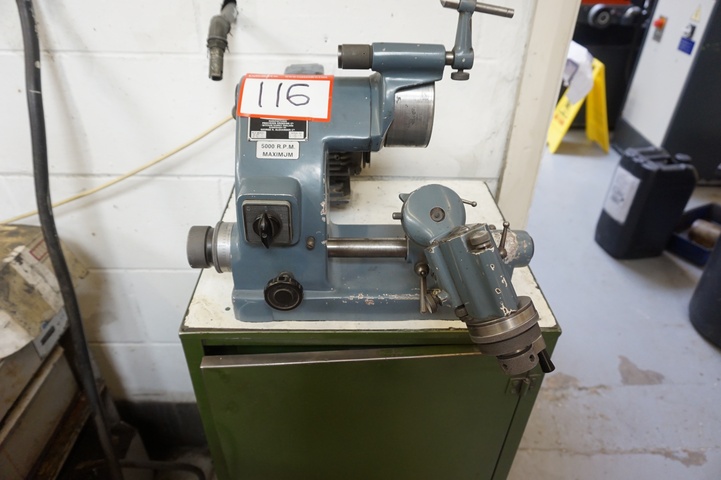 Alexander 2CG Tool & Cutter Grinder