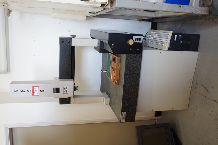 Kemco Hurco TDM 2000 CMM Machine