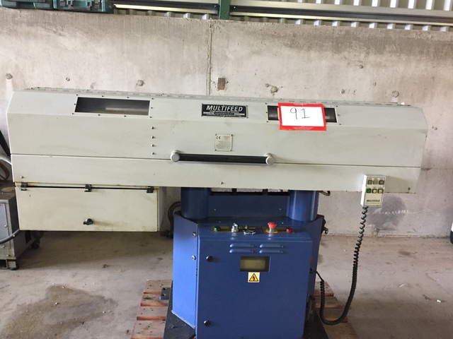 (1) x Hydrafeed Barfeed