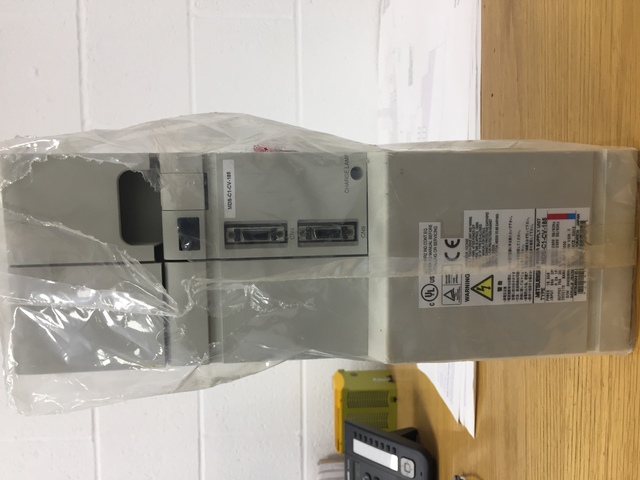 (1) x Mitsubishi MDS-C1-CV-185 Power Supply Unit