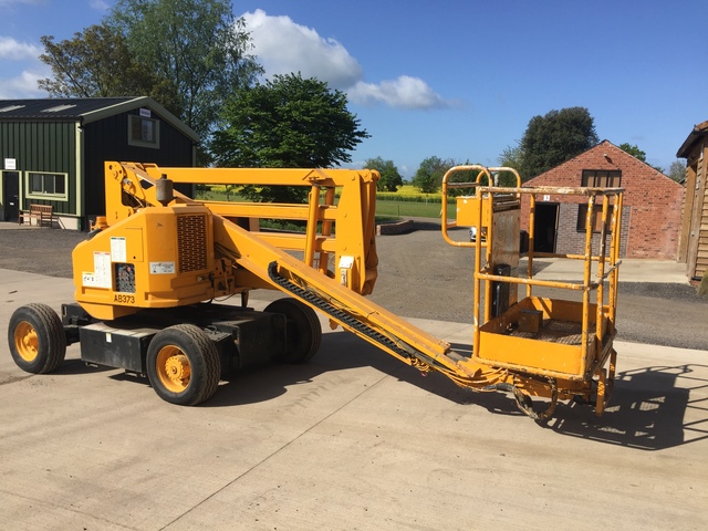 Genie Z-45-22 Cherry Picker