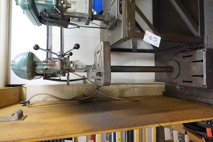 Progress No.1S Pillar Drill