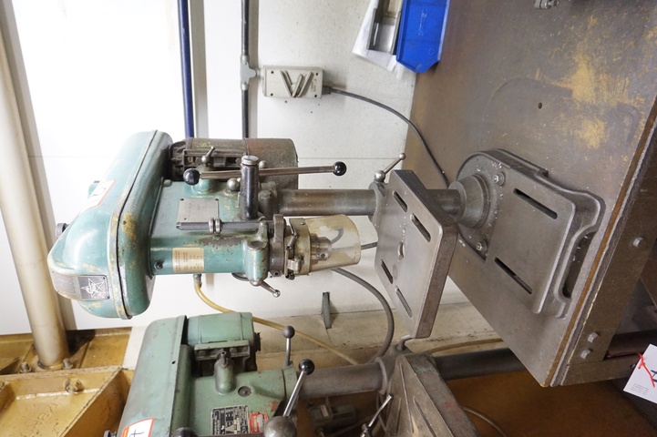 Fobco Star Pillar Drill
