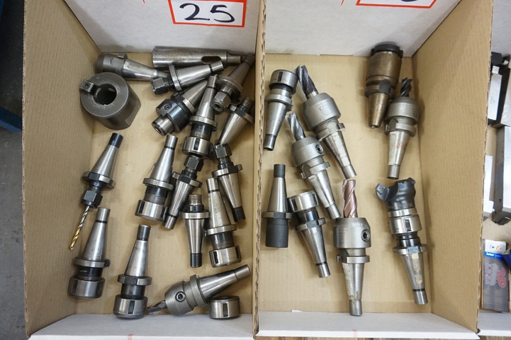 Qty of 30 International Tooling