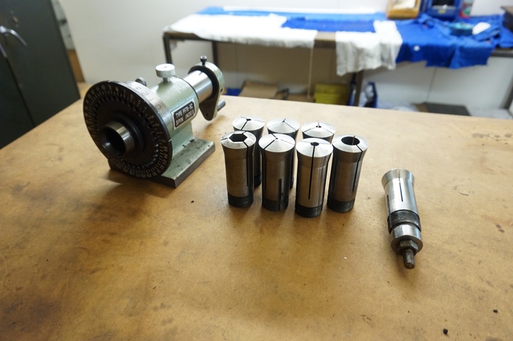 Indexing Head, Type PF70-5C