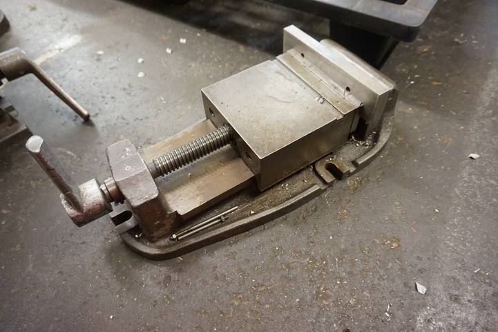 6” Machine Vice