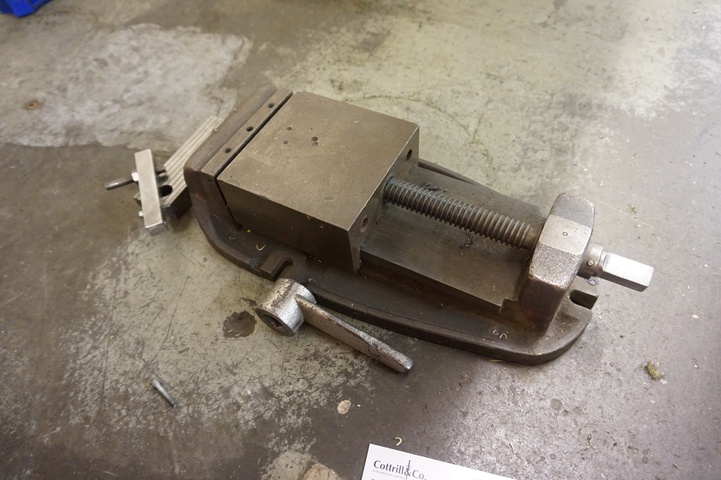 6” Machine Vice