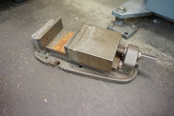 6” Machine Vice