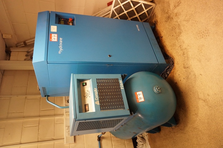 Hydrovane HV11RS Compressor