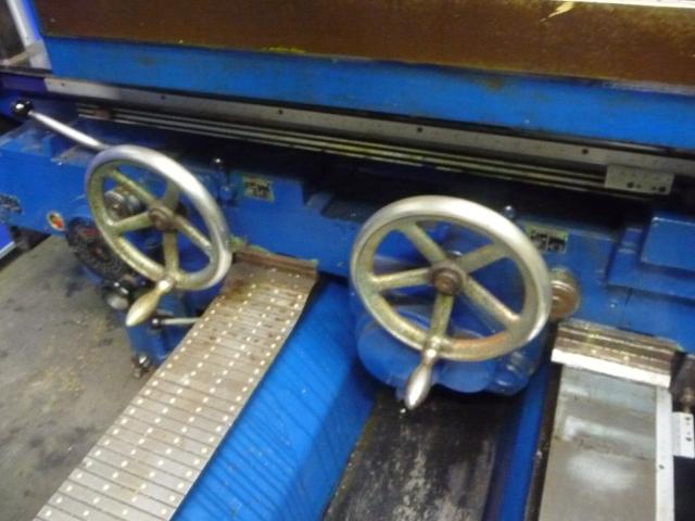 Boko F30 Boring and Milling Machine