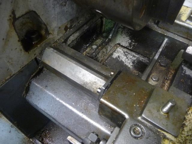 Ajax Premier CNC Lathe
