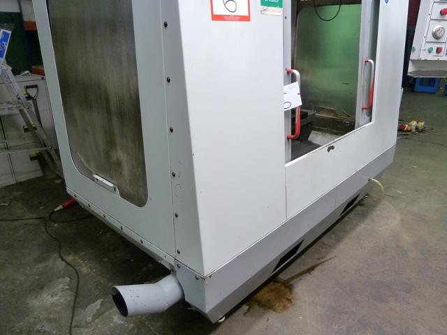 HAAS VFO Vertical Machining Centre