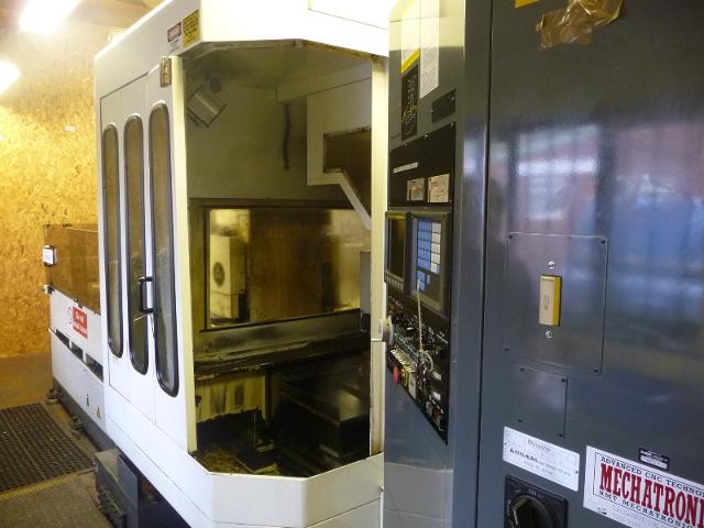 Kitamura Mycentre H300 Supercell Horizontal Machining Centre