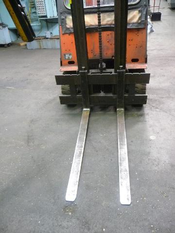 Lansing H15 Fork Lift Truck