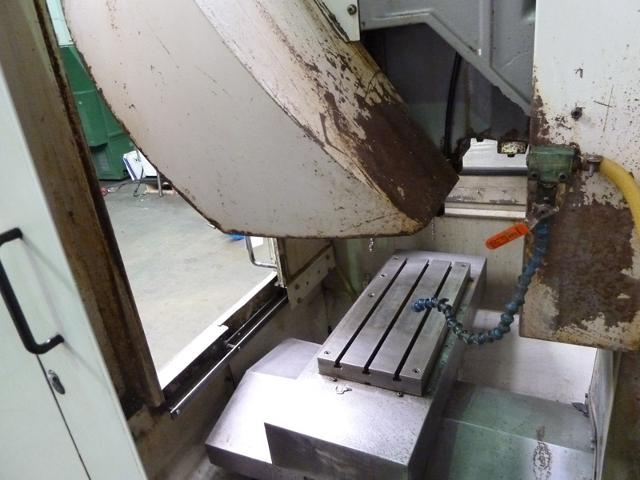 Brother TC217 Drill/Tap Centre