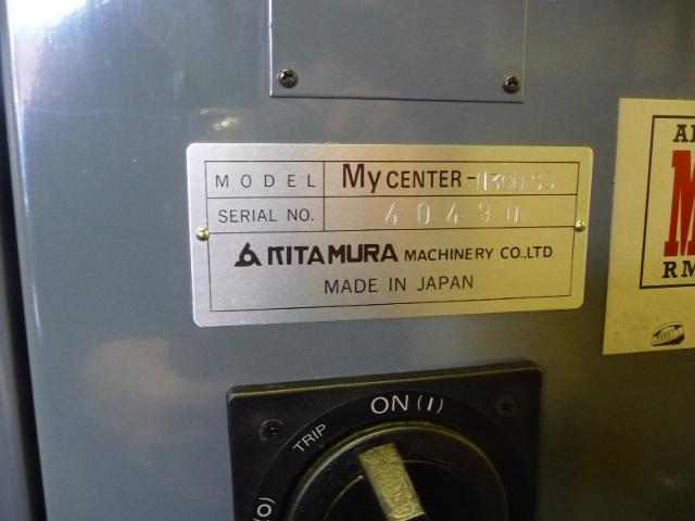 Kitamura Mycentre H300 Supercell Horizontal Machining Centre