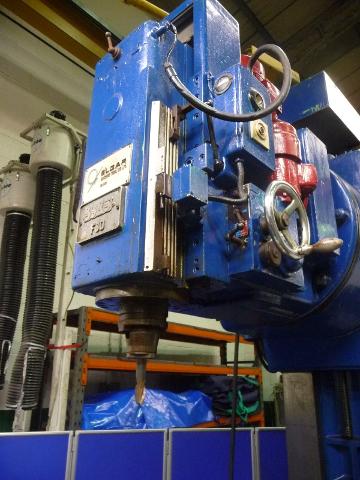 Boko F30 Boring and Milling Machine