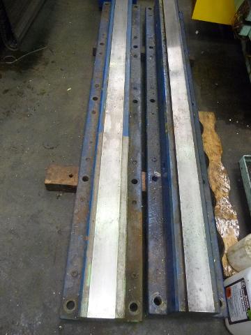 Boko F30 Boring and Milling Machine