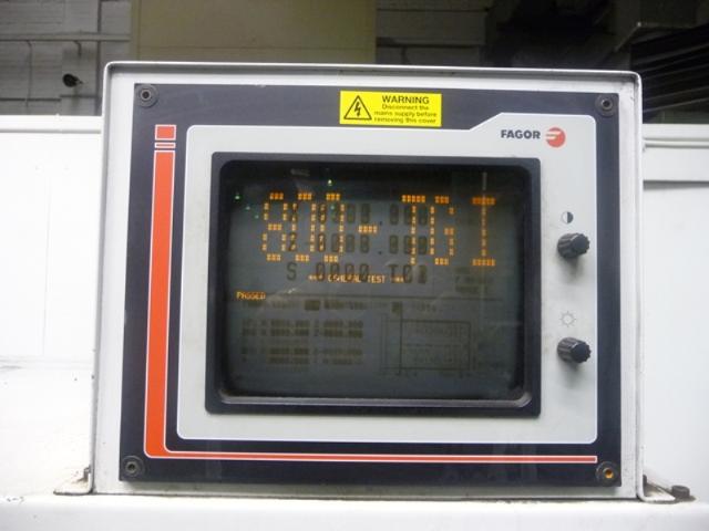 Ajax Premier CNC Lathe