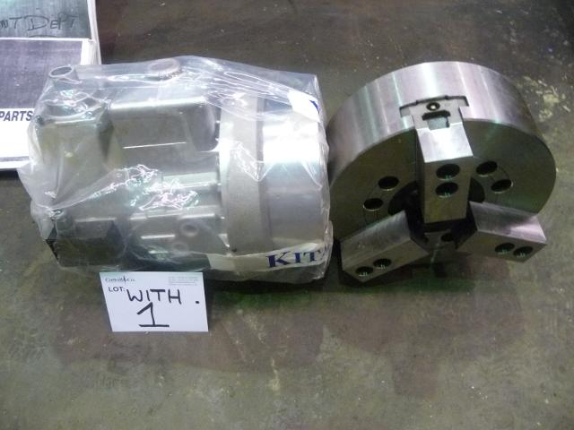 Mazak Integrex 35 CNC Lathe