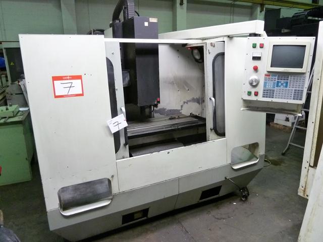 HAAS VF2 Vertical Machining Centre