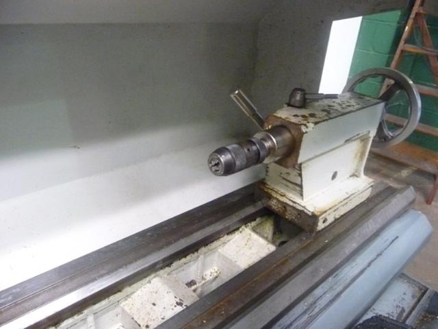Ajax Premier CNC Lathe