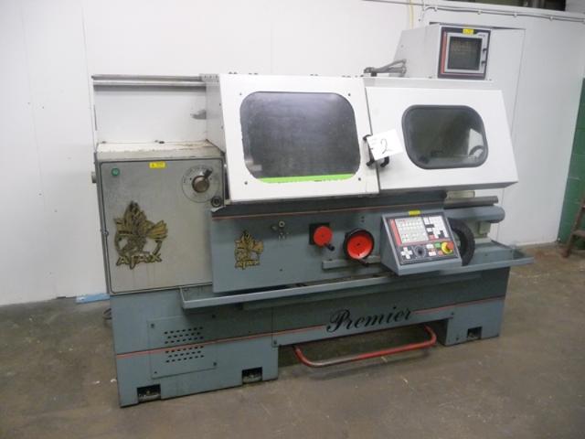 Ajax Premier CNC Lathe
