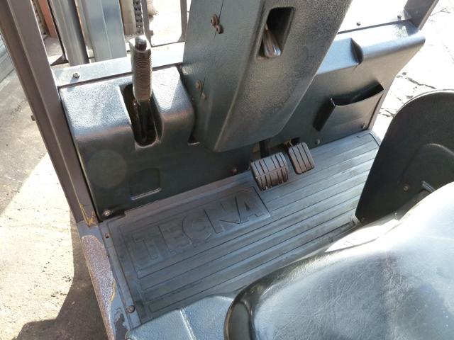 Tecna T-16 Electric Fork Lift Truck