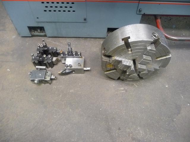 Ajax Premier CNC Lathe