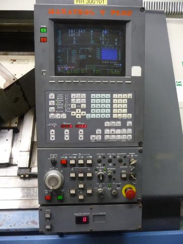 Mazak Integrex 35 CNC Lathe