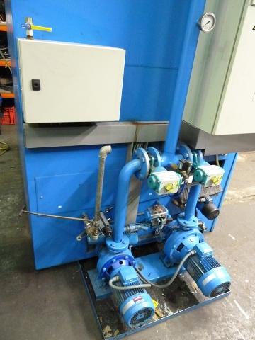 Teijo Wash Unit