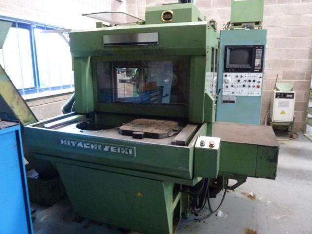 Hitachi Seiki HC400 Horizontal Machining Centre