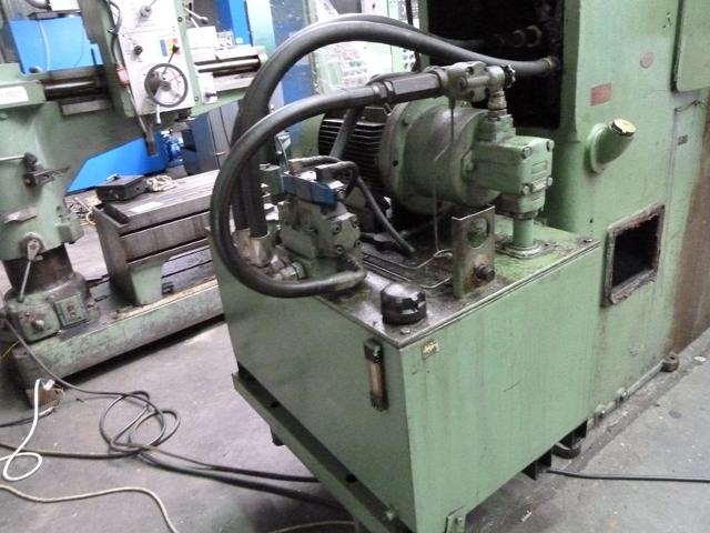 American Broach Vertical Broaching Machine
