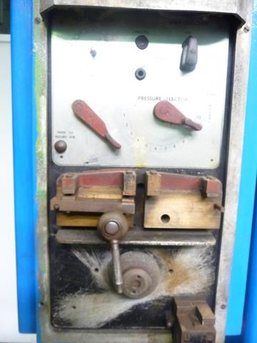 Midsaw 36 NF Vertical Bandsaw
