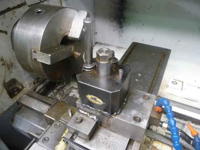 Ajax Premier CNC Lathe