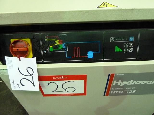 CompAir Airlogic 818 Compressor