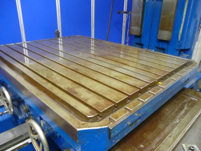 Boko F30 Boring and Milling Machine