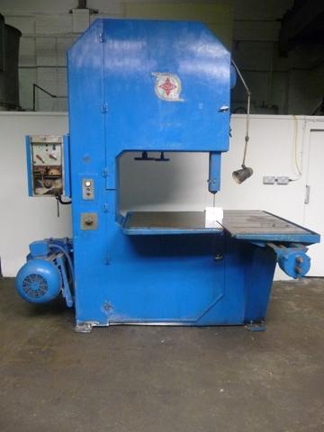 Midsaw 36 NF Vertical Bandsaw
