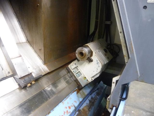 Mazak Integrex 35 CNC Lathe