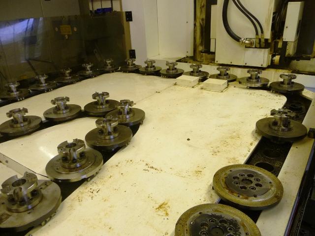 Kitamura Mycentre H300 Supercell Horizontal Machining Centre