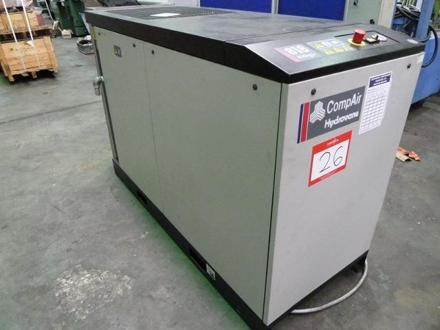 CompAir Airlogic 818 Compressor