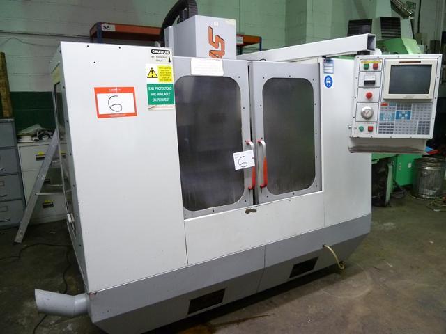 HAAS VFO Vertical Machining Centre