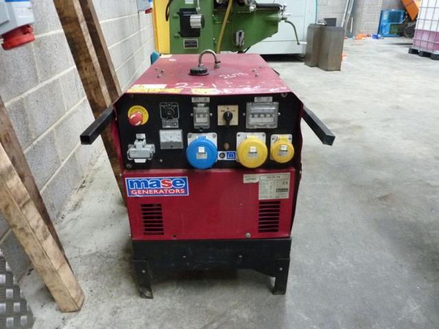 Mase Diesel Generator