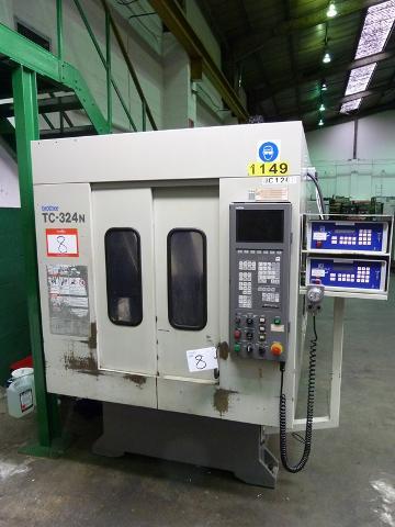 Brother TC324NN Drill/Tap Centre