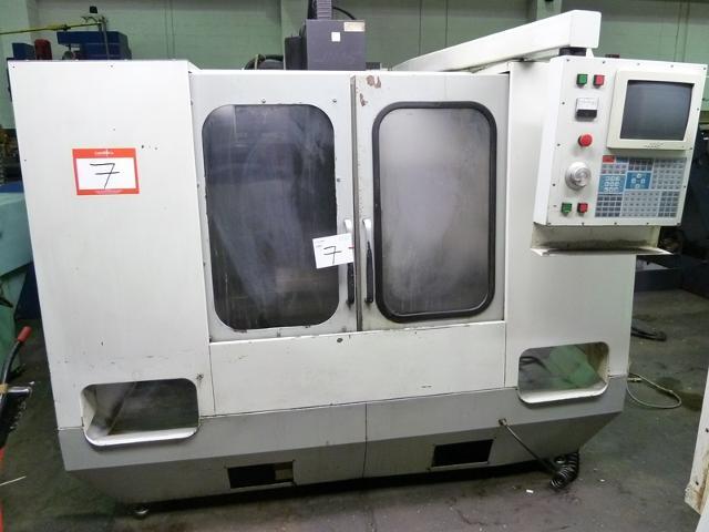 HAAS VF2 Vertical Machining Centre